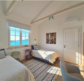 4 bedroom villa with pool and sea views, Kumbor, sleeps 8-10